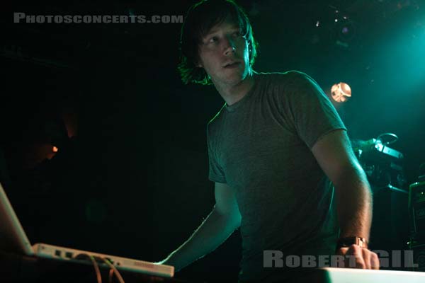 ZOMBI - 2006-07-18 - PARIS - La Maroquinerie - 